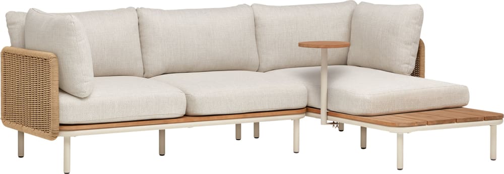 NIHOA Loungeset NIHOA Loungeset 408125200000 Farbe Sand Bild Nr. 1