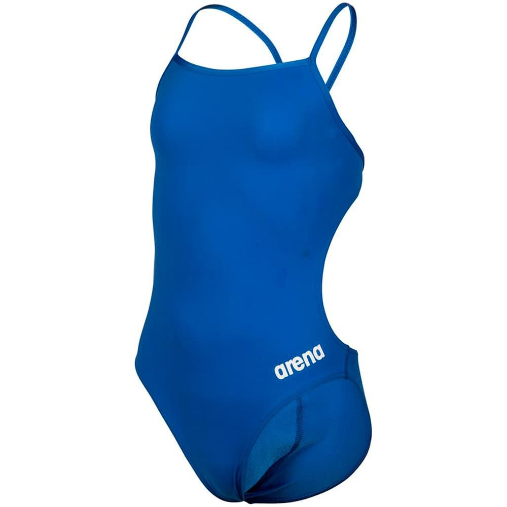 G Team Swimsuit Challenge Solid Badeanzug Arena 468549815246 Grösse 152 Farbe Royal Bild-Nr. 1
