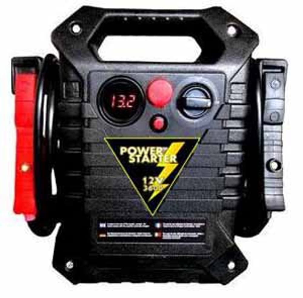 Power Starter Pbs 012036 Batteria di avviamento Synkra 621182300000 N. figura 1