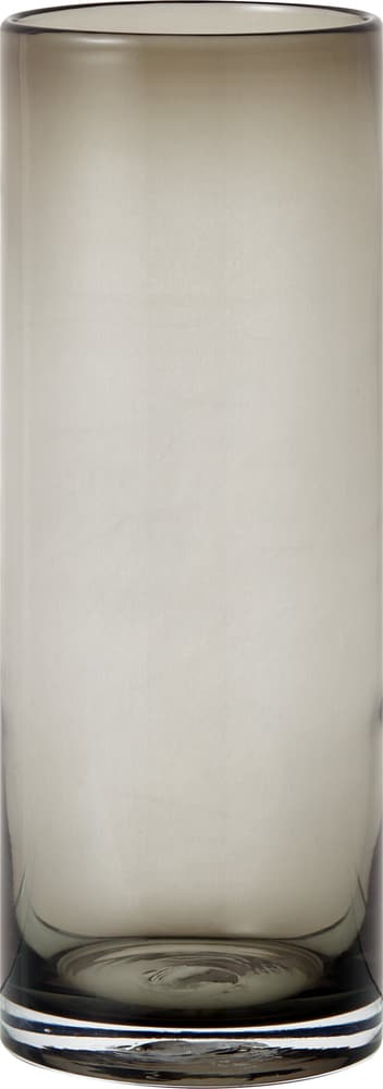 CORINNE Vase 440777200000 Farbe Grau Grösse H: 30.0 cm Bild Nr. 1