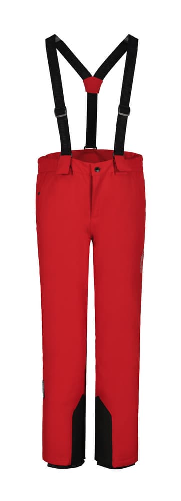 Lisman Pantalon de ski Icepeak 469337016433 Taille 164 Couleur rouge foncé Photo no. 1