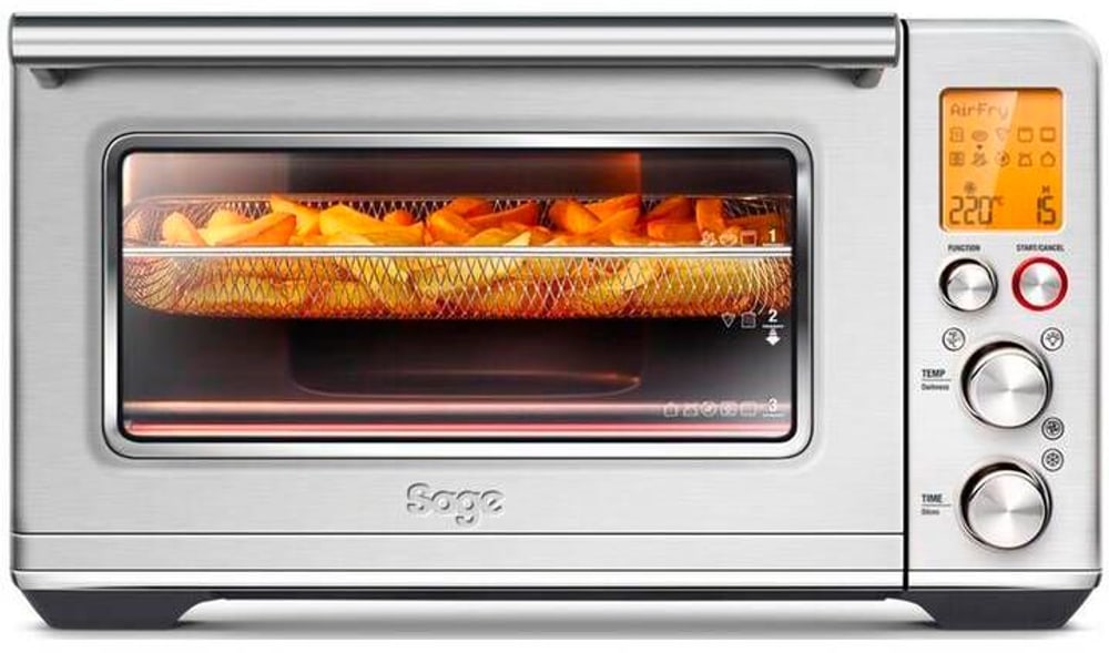 Smart Oven Air Fry Friggitrice ad aria calda Sage 785300187155 N. figura 1