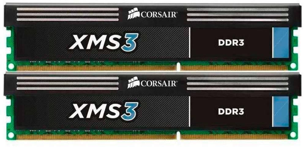 XMS3 DDR3-RAM 1600 MHz 2x 8 GB RAM Corsair 785300150099 N. figura 1