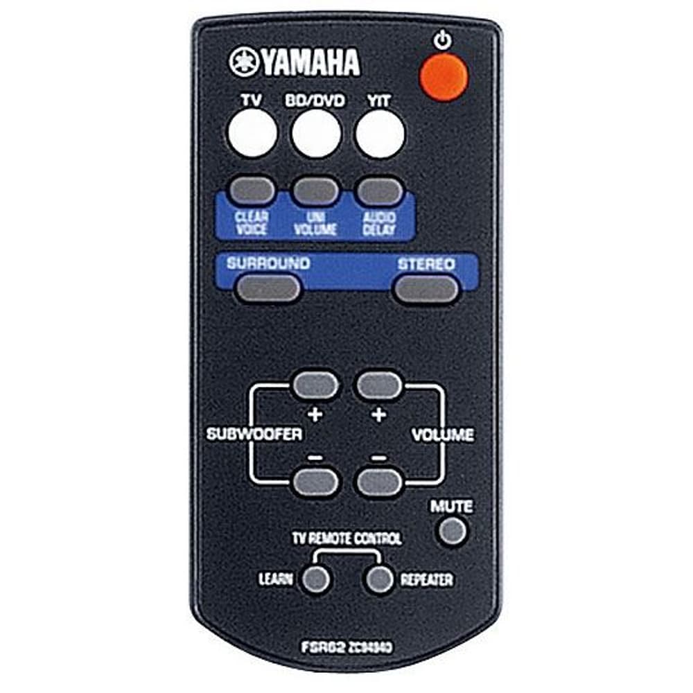 Fernbedienung Yamaha ZC949400 Yamaha 9000008736 Bild Nr. 1