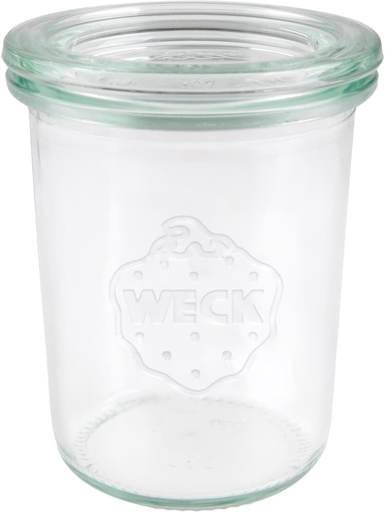 Bicchieri weck 160 ml Vaso per conserve Weck 647404400000 N. figura 1