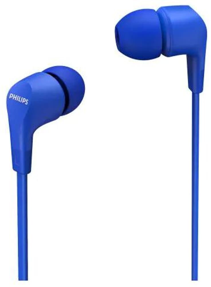 TAE1105BL/00 In-Ear Kopfhörer Philips 785300167336 Farbe Blau Bild Nr. 1