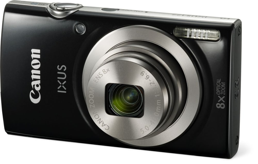 Ixus 177 Kit, inkl. Tasche und 8 GB Speicherkarte Canon 79342280000016 Bild Nr. 1
