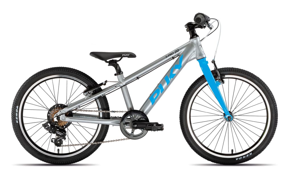 LS-Pro 20-7 20" Bicicletta per bambini Puky 463397900000 N. figura 1