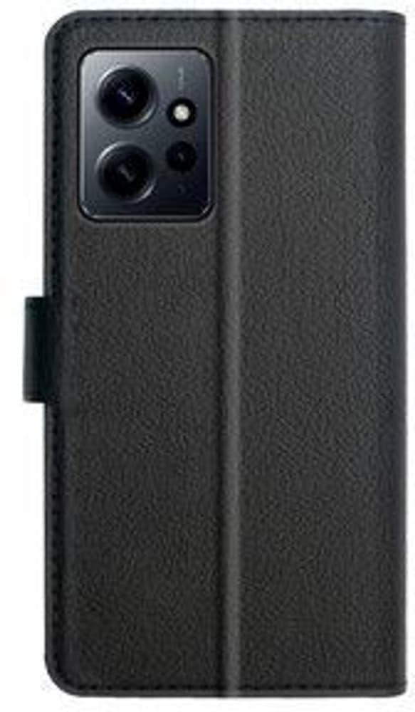 Selection Anti Bac for REDMI NOTE 12 4G schwarz Smartphone Wallet XQISIT 785302415250 Bild Nr. 1