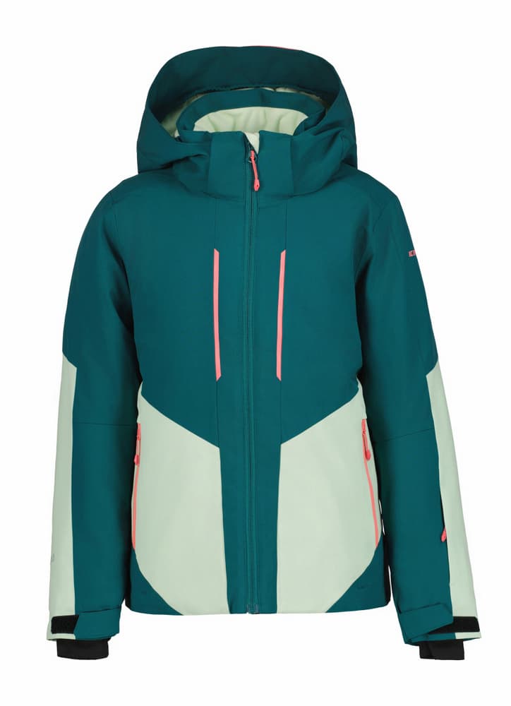 Labette Veste de ski Icepeak 471305017665 Taille 176 Couleur petrol Photo no. 1