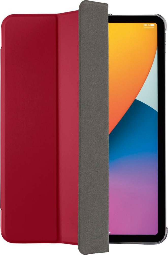 Fold Clear, für Apple iPad Pro 11" (20 / 21 / 22), Rot Tablet Hülle Hama 785300175470 Bild Nr. 1