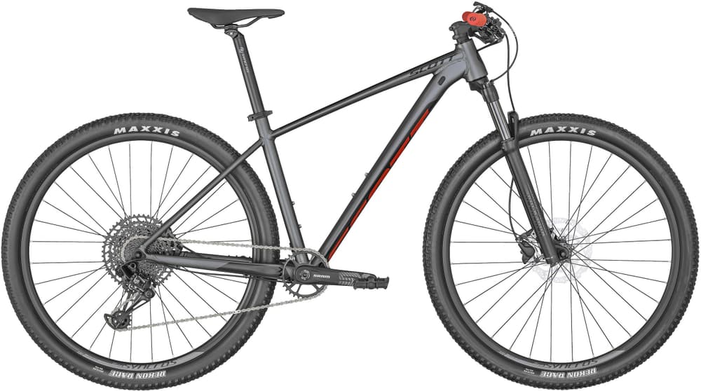 Scale 970 29" Mountain bike Cross Country (Hardtail) Scott 464008700483 Colore grigio scuro Dimensioni del telaio M N. figura 1