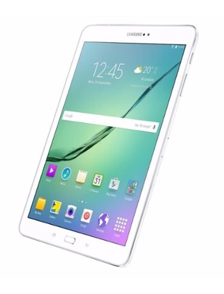 Samsung Galaxy Tab S2 9.7" 64GB WiFi wei Samsung 95110045794416 Bild Nr. 1