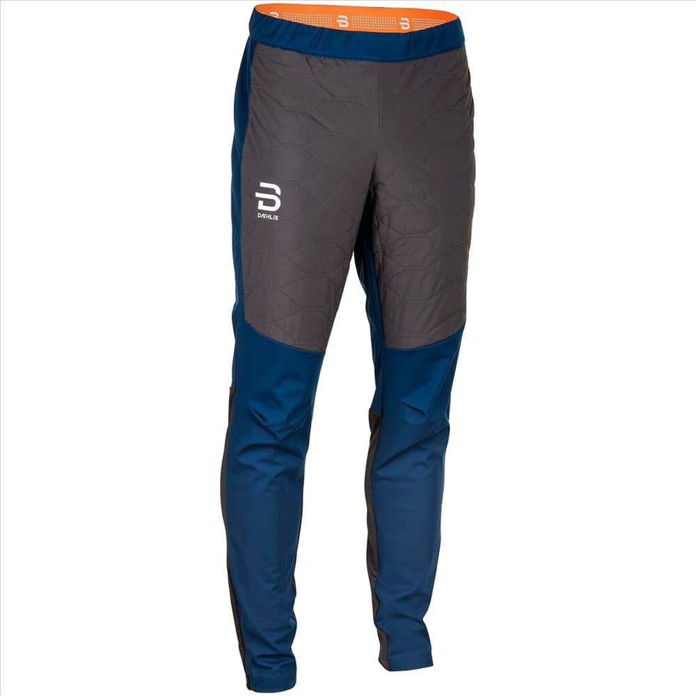 M Pants Challenge Pantalon de ski de fond Daehlie 498542200440 Taille M Couleur bleu Photo no. 1