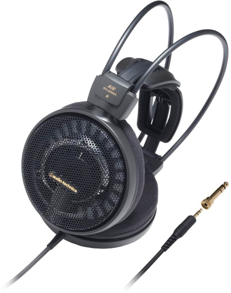 ATH-AD900X Cuffie over-ear Audio Technica 785302431208 N. figura 1