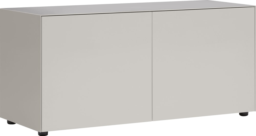 LUX Sideboard LUX Sideboard 400836400088 Dimensions L: 120.0 cm x P: 46.0 cm x H: 56.0 cm Couleur Gris taupe Photo no. 1