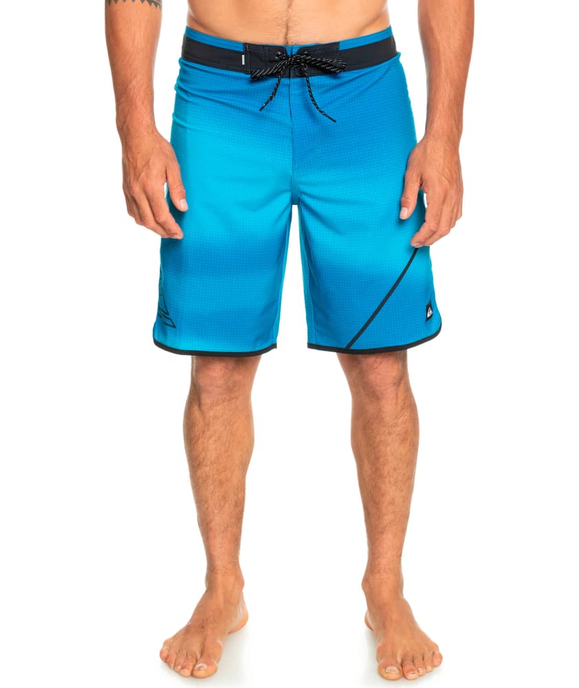 SURFSILK NEW WAVE 20 Pantaloncini da bagno Quiksilver 468191200341 Taglie S Colore blu chiaro N. figura 1
