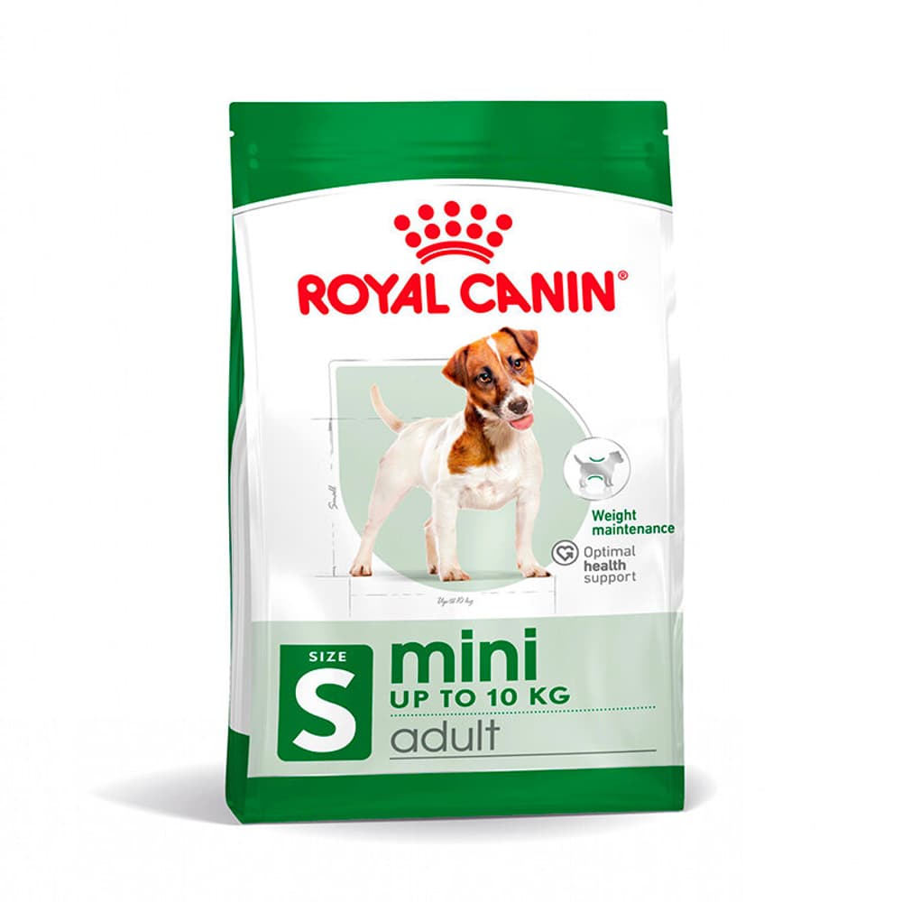 Mini Adult, 8 kg Trockenfutter Royal Canin 658685100000 Bild Nr. 1