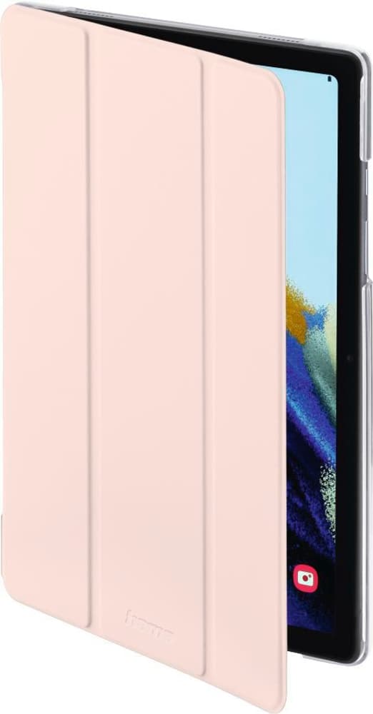 Étui pour tablette "Fold Clear" pr Samsung Galaxy Tab A8 10,5", rose Housse pour tablette Hama 785300176167 Photo no. 1