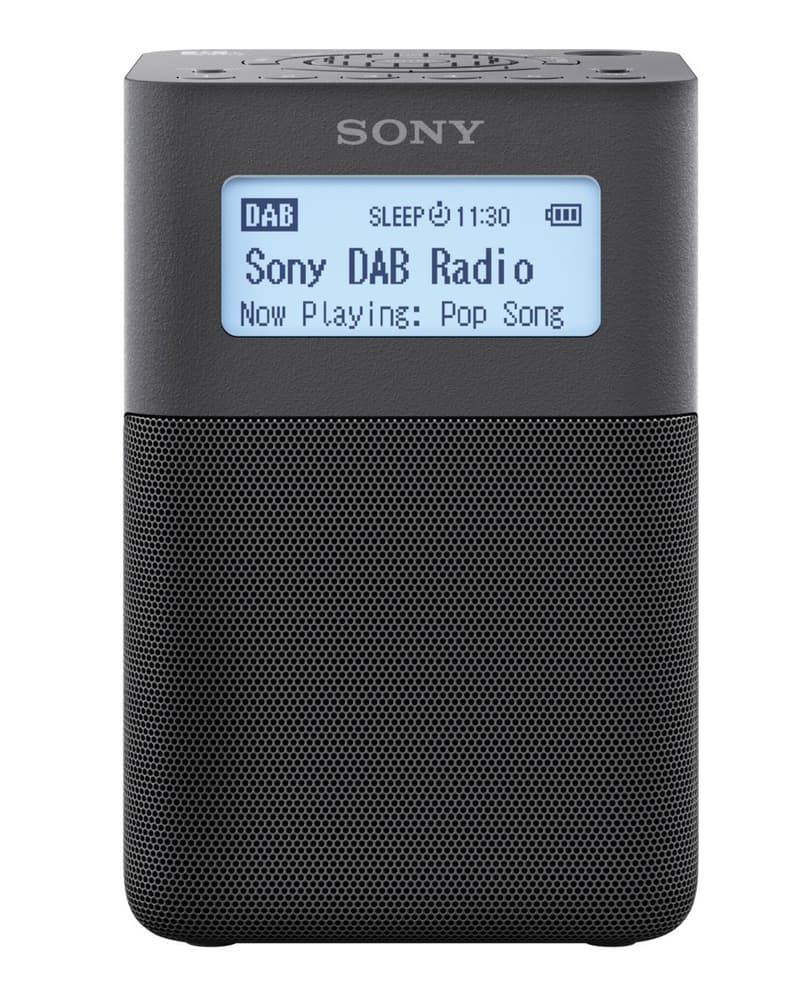 XDR-V20DH DAB+/FM-Radio Sony 77302350000017 Bild Nr. 1