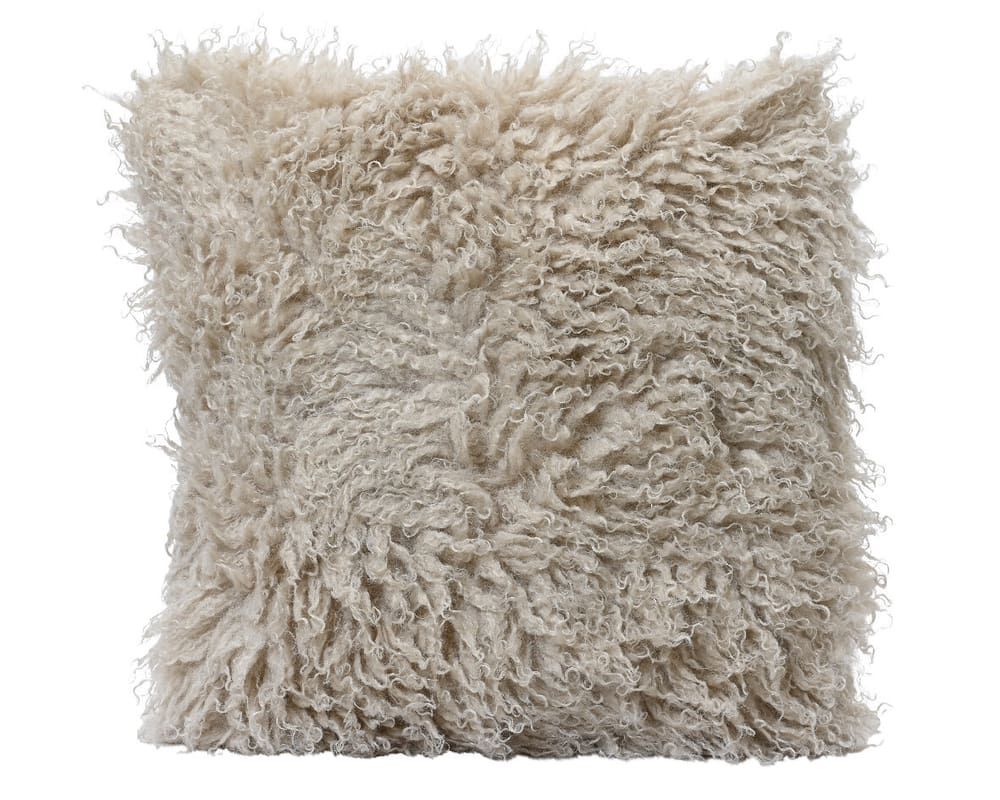 Cuscino beige Cuscino Do it + Garden 655170800000 N. figura 1