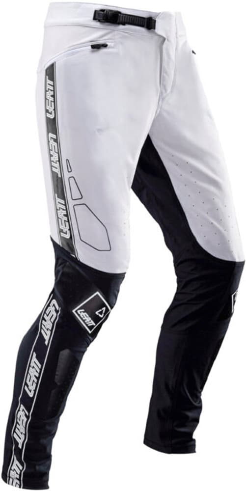 MTB Gravity 4.0 Pants Pantalon de vélo Leatt 470912000610 Taille XL Couleur blanc Photo no. 1