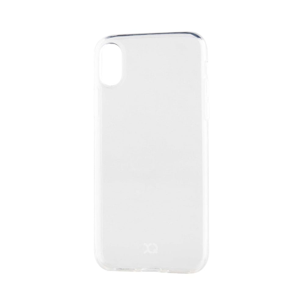 Flex Case trasparente Cover smartphone XQISIT 798099600000 N. figura 1