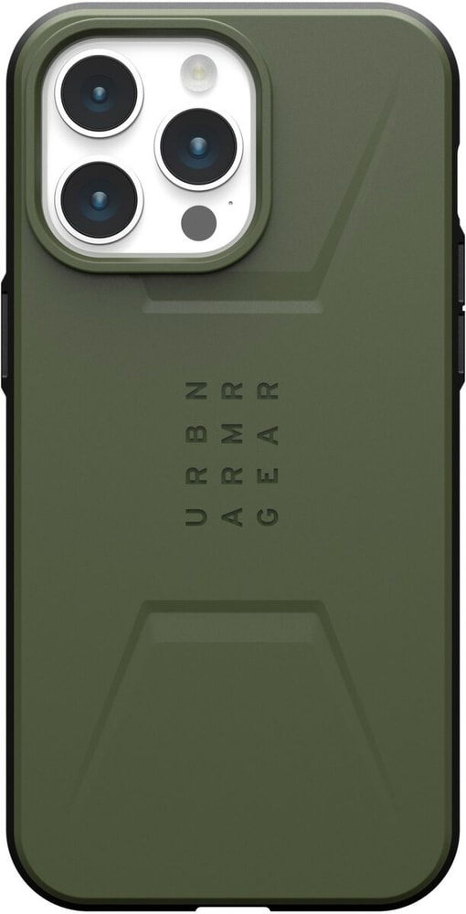 Civilian Magsafe Case - Apple iPhone 15 Pro Max Coque smartphone UAG 785302425499 Photo no. 1