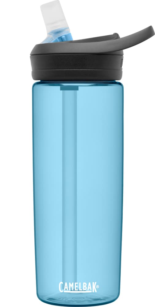 Eddy Bottle 0.6 tritan Trinkflasche Camelbak 464687000041 Grösse Einheitsgrösse Farbe Hellblau Bild-Nr. 1