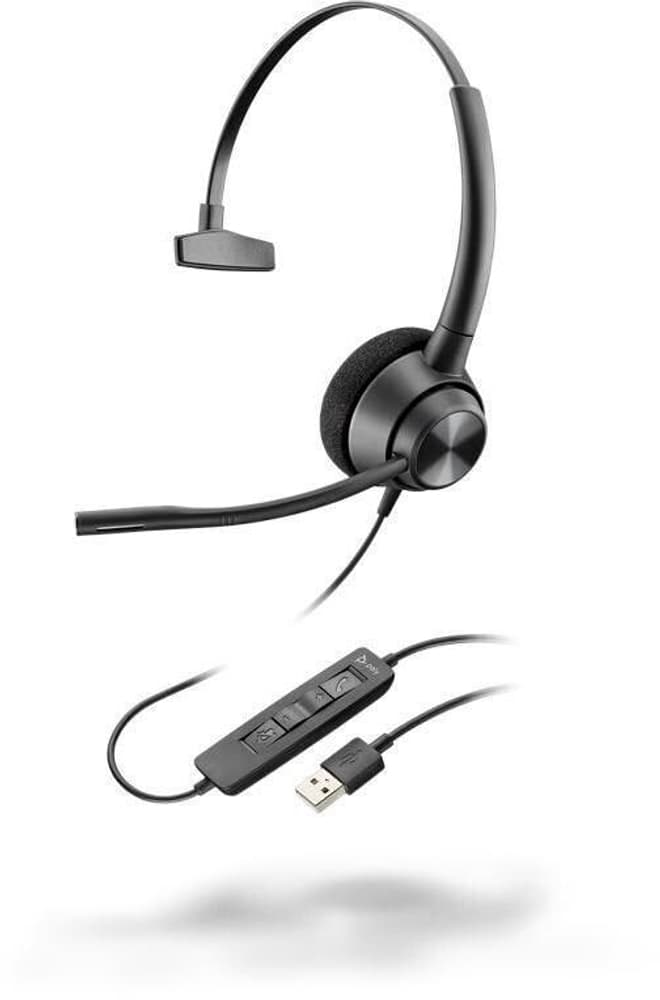EncorePro 310 Mono USB-A Headset office Poly 785302400251 N. figura 1