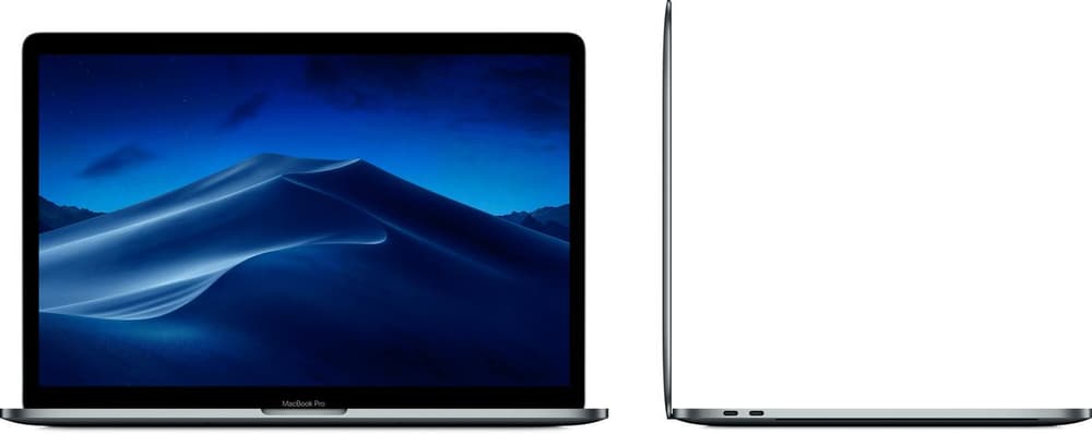 CTO MacBook Pro 15 TouchBar 2.3GHz i9 16GB 1TB SSD Vega20 spacegray Apple 79870540000019 Bild Nr. 1