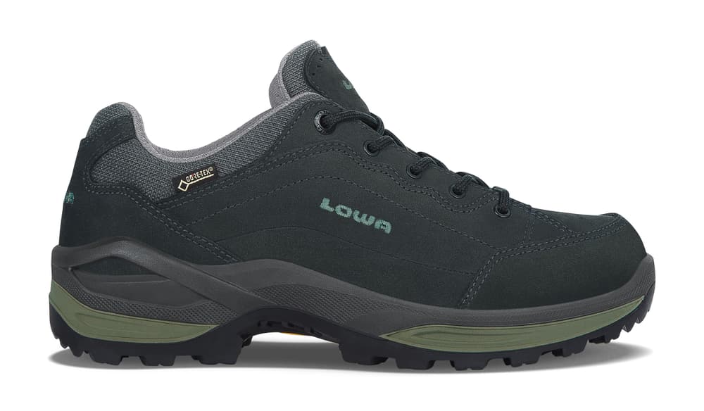 RENEGADE GTX LO Ws Chaussures polyvalentes Lowa 473387740080 Taille 40 Couleur gris Photo no. 1