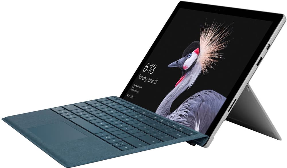 Surface Pro 5 128GB i5 4GB 2in1 Microsoft 79818450000017 Bild Nr. 1
