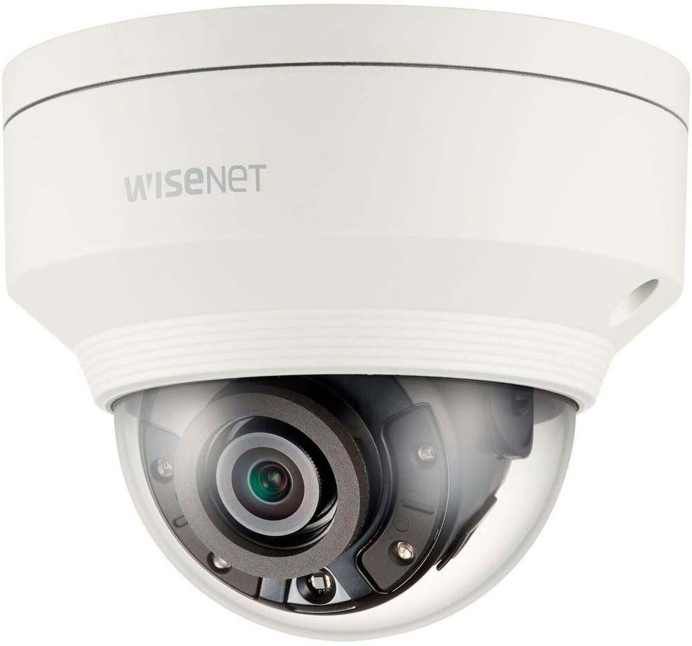 Telecamera di rete XNV-8040R Telecamera esterna Hanwha Vision 785302442422 N. figura 1