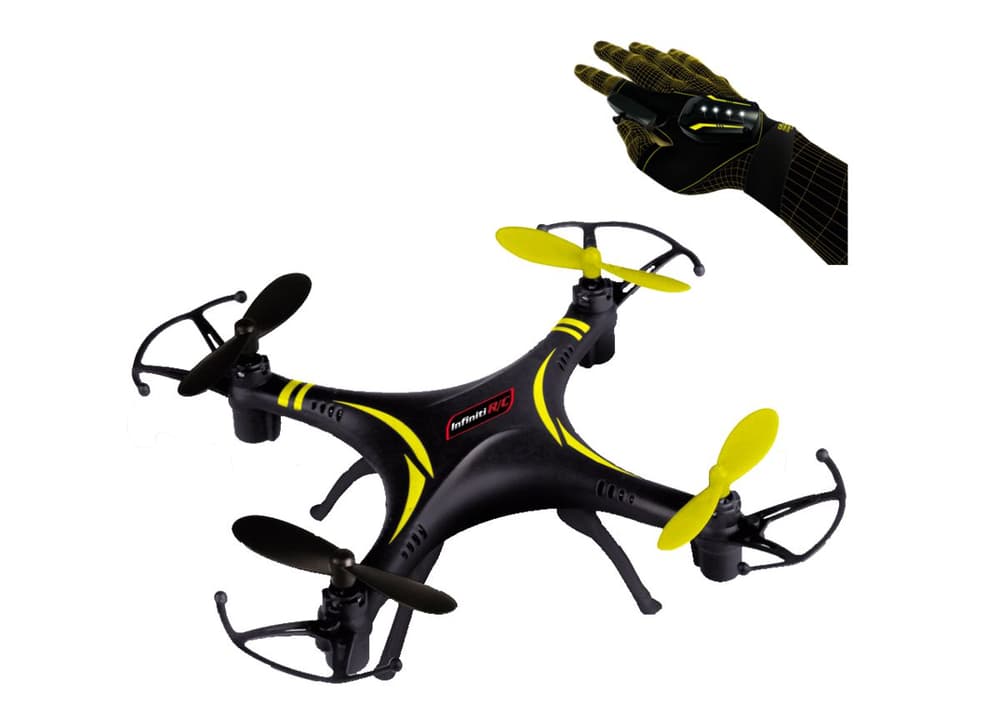 RC drone XFly Move Drone 74623260000018 Photo n°. 1