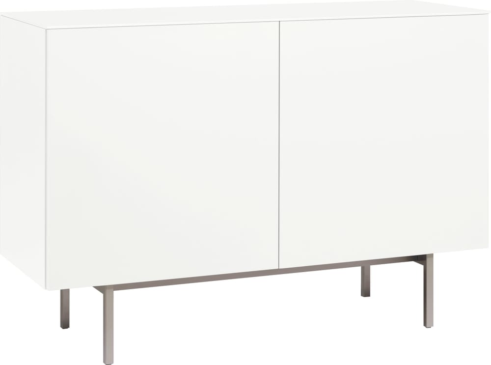TILL Sideboard TILL Sideboard 400856400000 Grösse B: 112.0 cm x T: 41.0 cm x H: 78.3 cm Farbe Weiss Bild Nr. 1