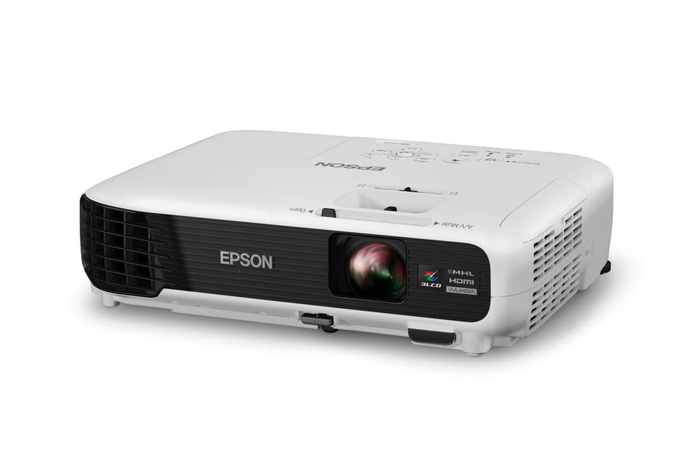 Epson EB-U04 projecteur Epson 95110044009715 Photo n°. 1