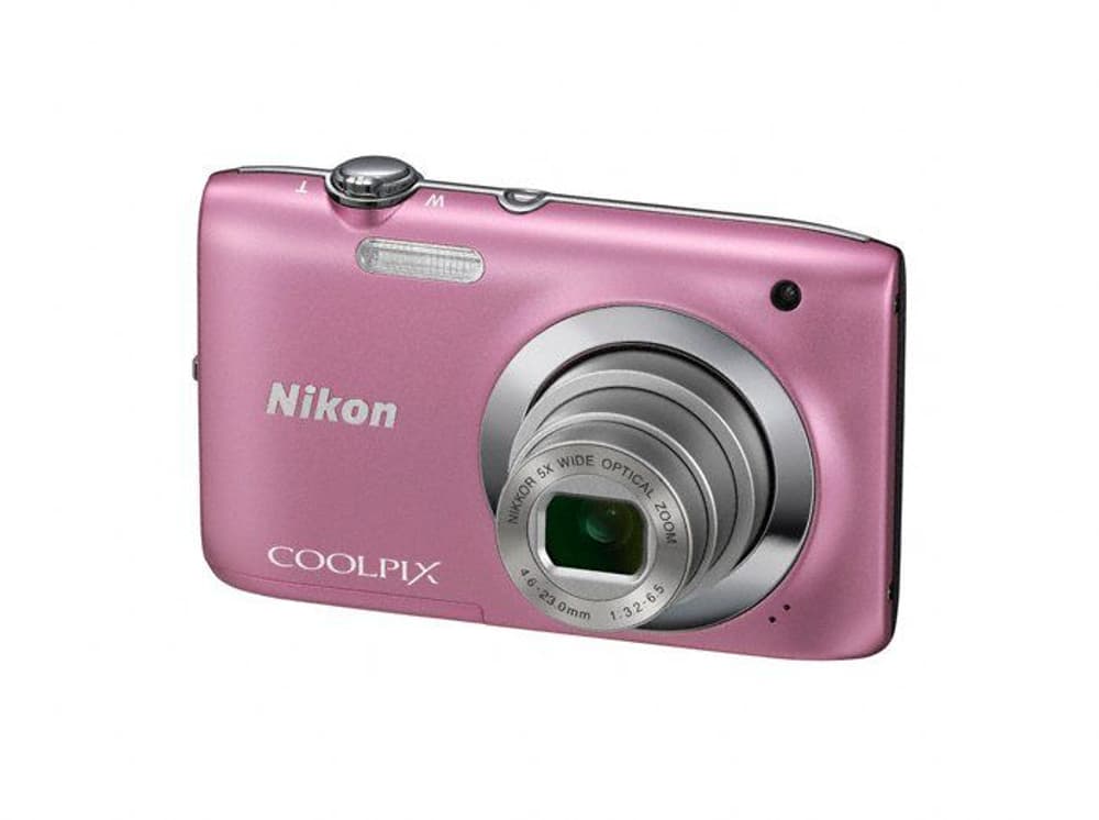 Cooplix S2600 Pink Kompaktkamera Nikon 79336910000012 Bild Nr. 1