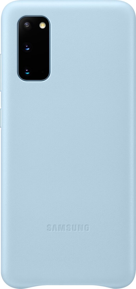 Leather Hard-Cover Smartphone Hülle Samsung 785300151159 Bild Nr. 1