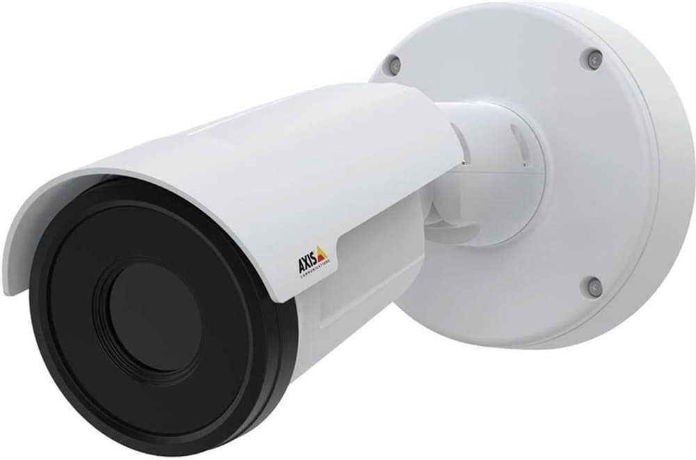 Telecamera termica Q1951-E 7mm 30fps Videocamera di sorveglianza AXIS 785300189695 N. figura 1