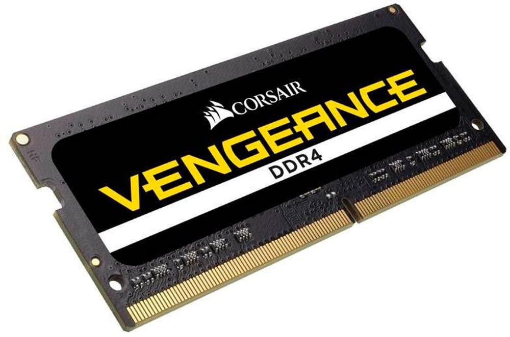 SO-DDR4-RAM Vengeance 2666 MHz 1x 16 GB Arbeitsspeicher Corsair 785300187338 Bild Nr. 1