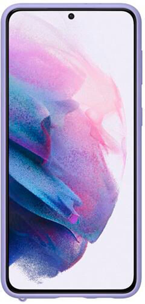 Smart LED Cover Violet Coque smartphone Samsung 785300157267 Photo no. 1