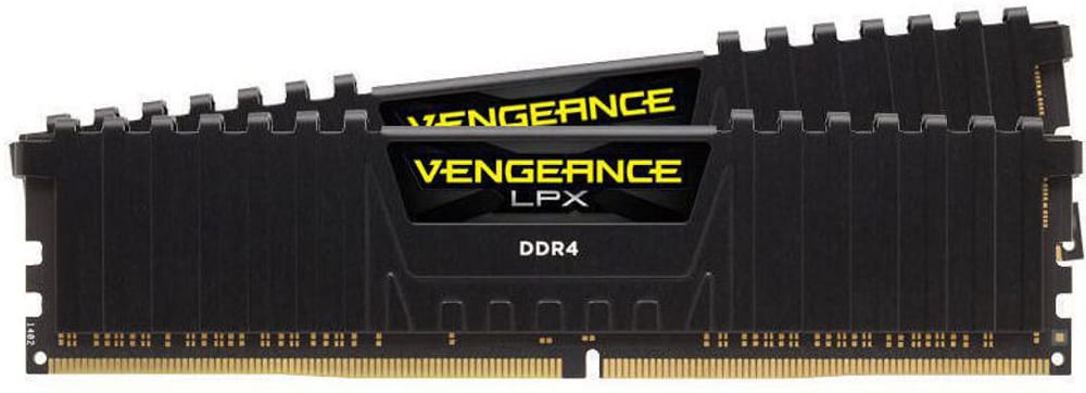 Vengeance 2x 8 GB LPX DDR4 3000 MHz Mémoire vive Corsair 785300143964 Photo no. 1