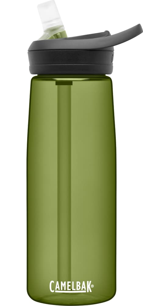 Eddy+ Bottle 0.75l Trinkflasche Camelbak 464652600067 Grösse Einheitsgrösse Farbe olive Bild-Nr. 1
