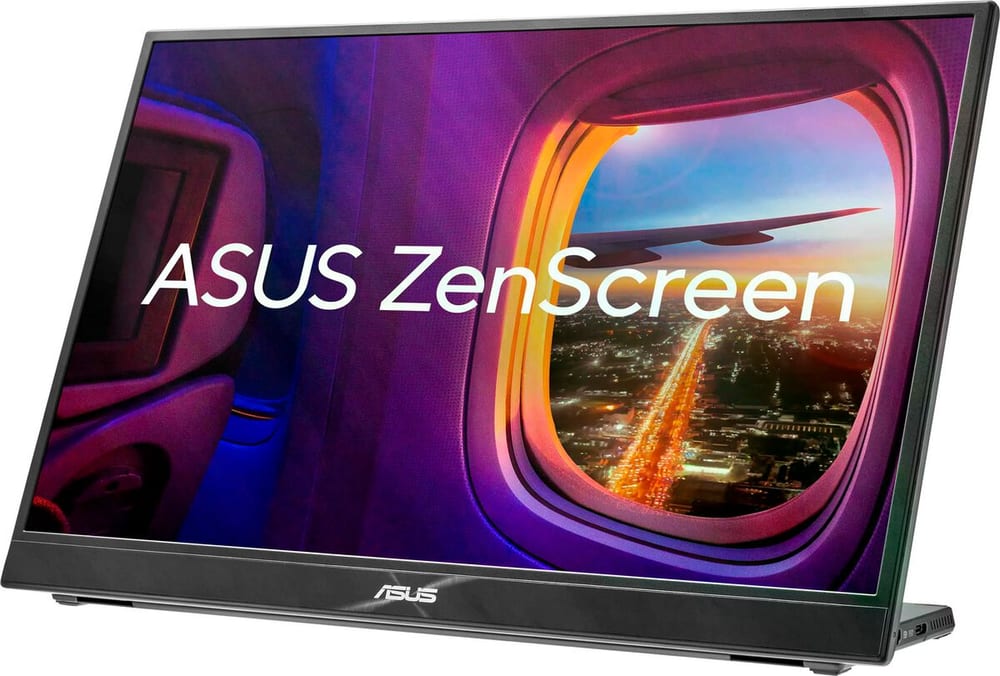 ZenScreen MB16QHG, 16", 2560 x 1600 Écran Asus 785302433481 Photo no. 1