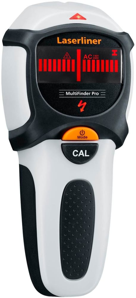 Dispositivo di localizzazione MultiFinder Pro Localizzatore digitale Laserliner 785302415527 N. figura 1