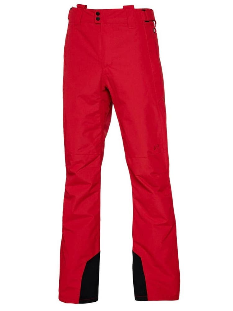 OWENY Pantalone da sci Protest 468940300530 Taglie L Colore rosso N. figura 1