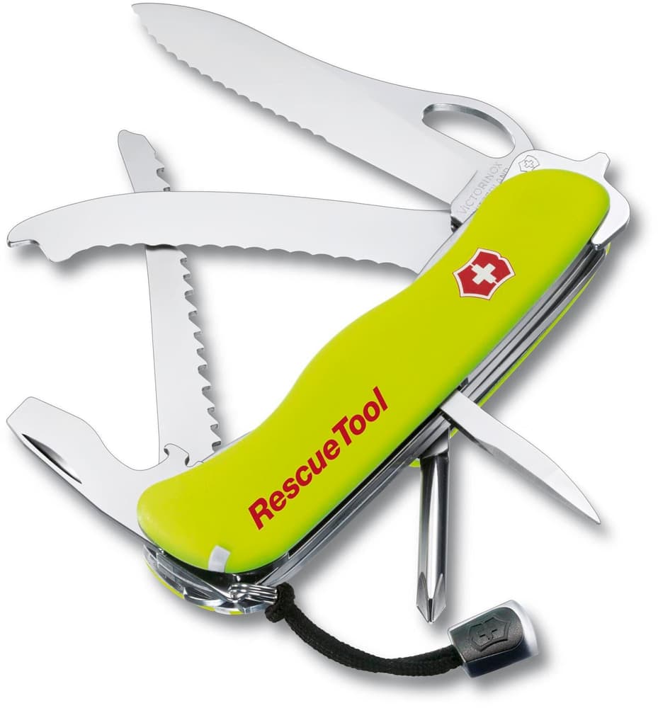 Taschenmesser Rescue Tool Taschenmesser Victorinox 785300183083 Bild Nr. 1