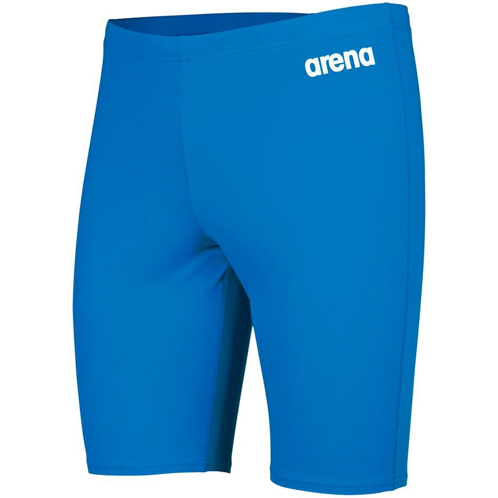 M Team Swim Jammer Solid Pantaloni da bagno Arena 468562200342 Taglie S Colore azzurro N. figura 1