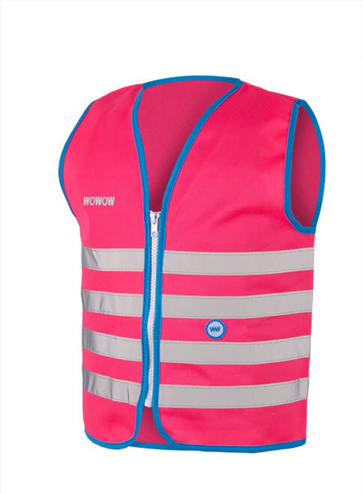 Fun Jacket Gilet lumineux Wowow 466981300329 Taille S - pink Couleur S - pink Taille / Couleur S - pink Photo no. 1